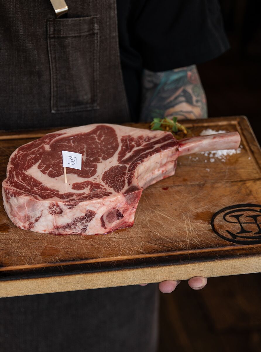 Chuck's Steakhouse